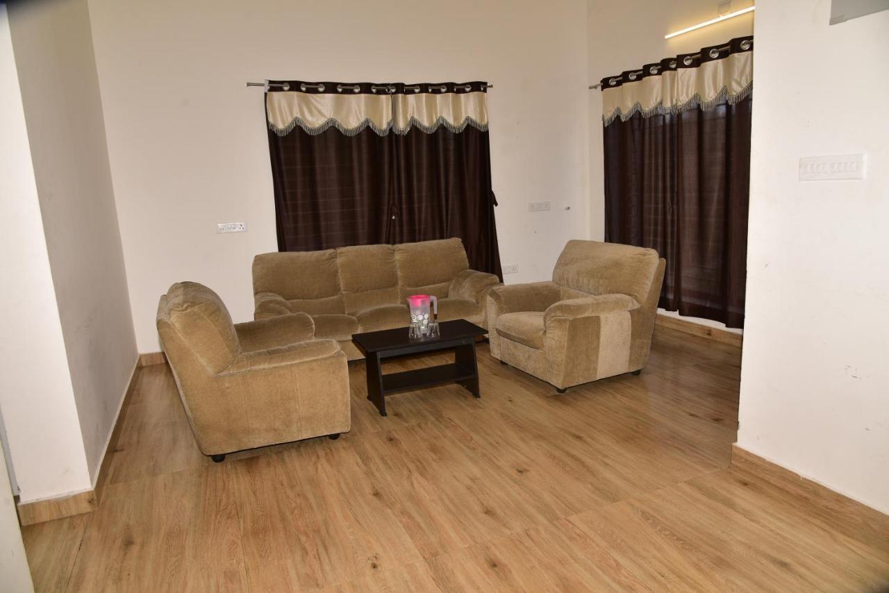 הוילה קודאיקנאל Stone Bungalow מראה חיצוני תמונה